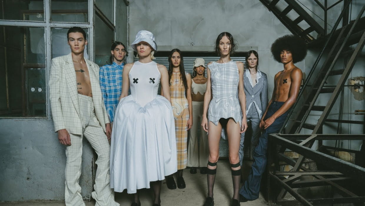 Fashion Week Istanbul 2022’den Notlar Fashion Week Istanbul 2022’den Notlar