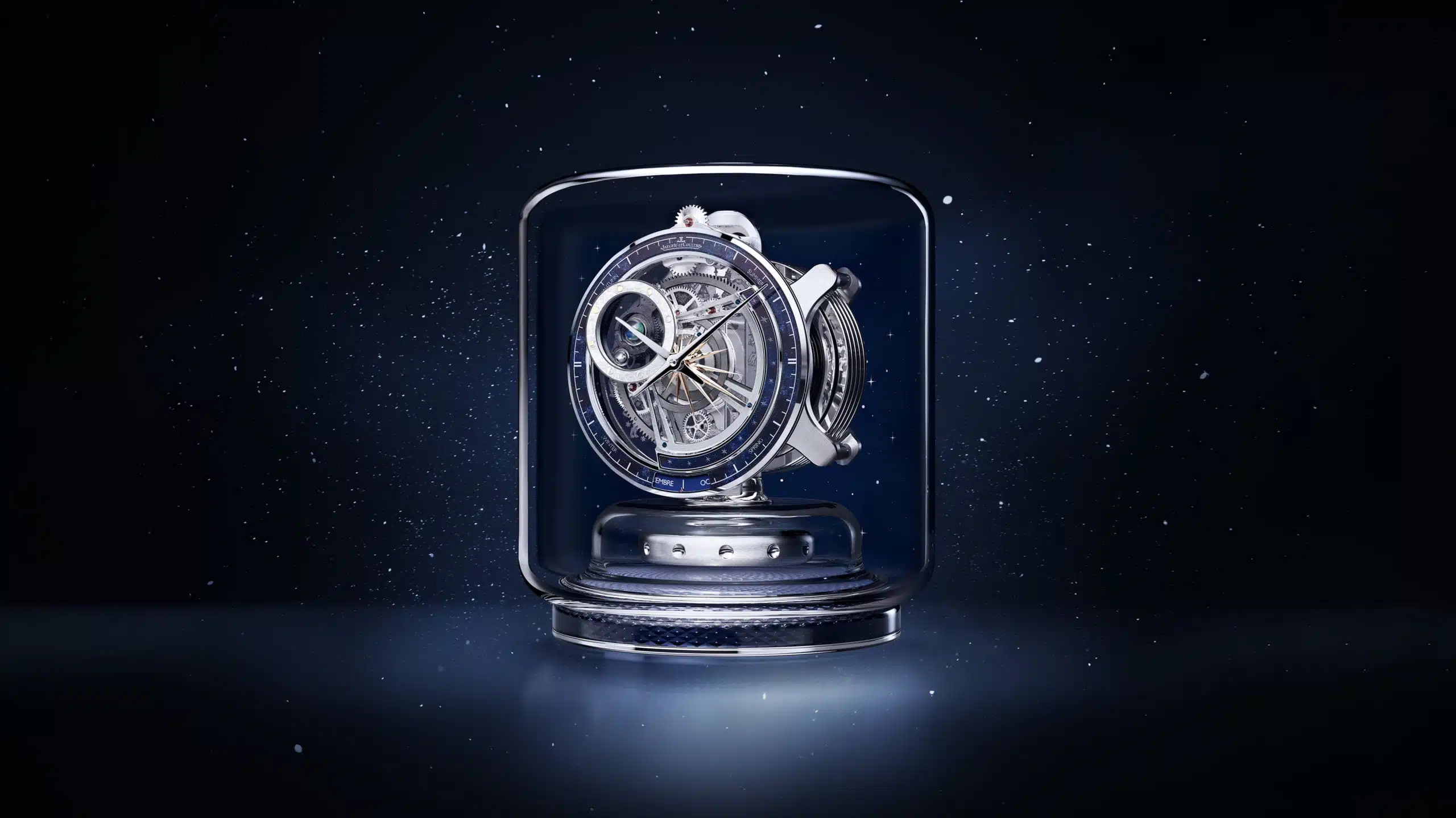 Watches and Wonders 2022: Gökyüzü Jaeger LeCoultre Kadranında Watches And Wonders 2022: Gökyüzü Jaeger Lecoultre Kadranında