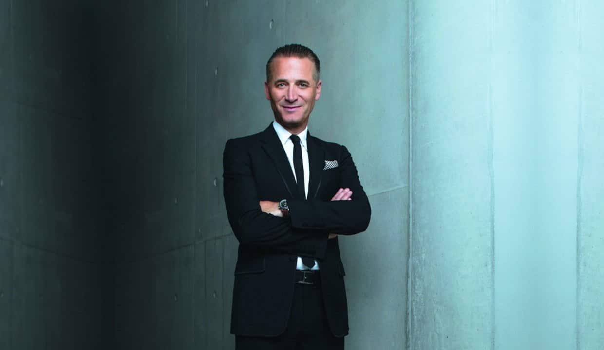 An Interview with Omega CEO Raynald Aeschlimann An Interview with Omega CEO Raynald Aeschlimann