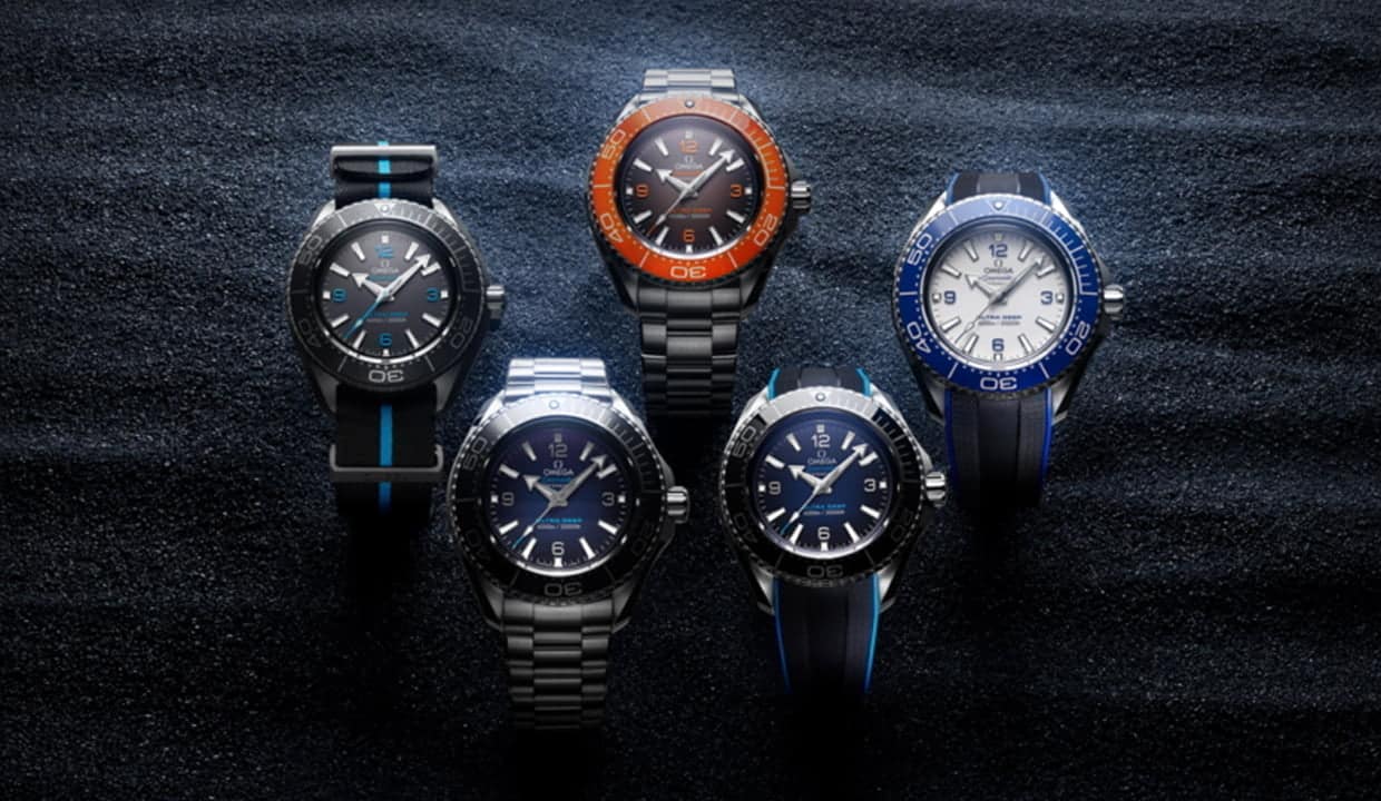 Omega Ultra Deep and the World’s Deepest Point Omega Ultra Deep and the World’s Deepest Point