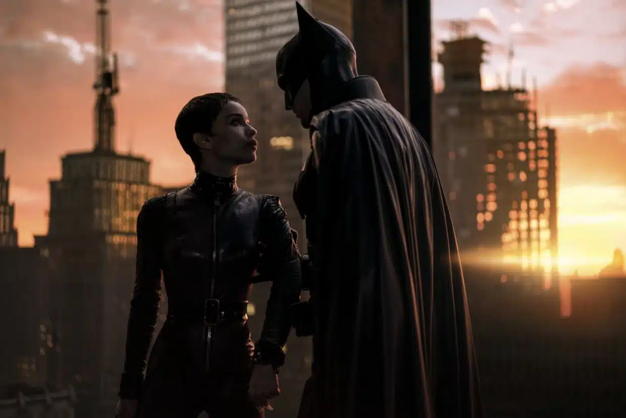Kara Şövalye Geri Dönüyor: “The Batman” Kara Şövalye Geri Dönüyor: “The Batman”
