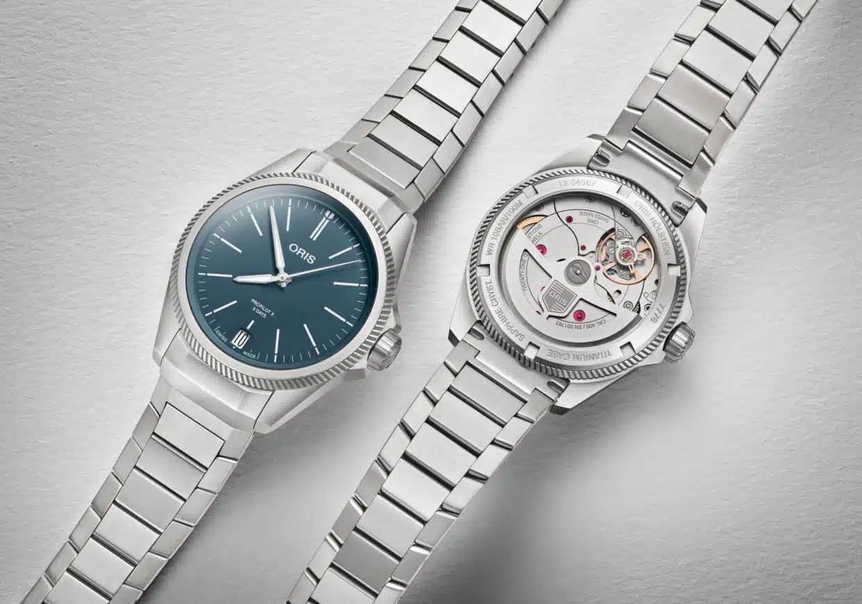 Watches and Wonders 2022: Oris ProPilot X Calibre 400 Watches And Wonders 2022: Oris Propilot X Calibre 400