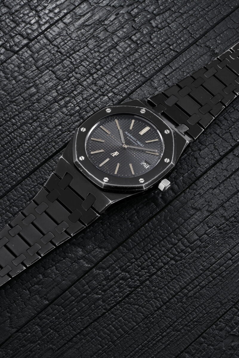 Phillips’ten Royal Oak’un 50. Yılına Özel Müzayede