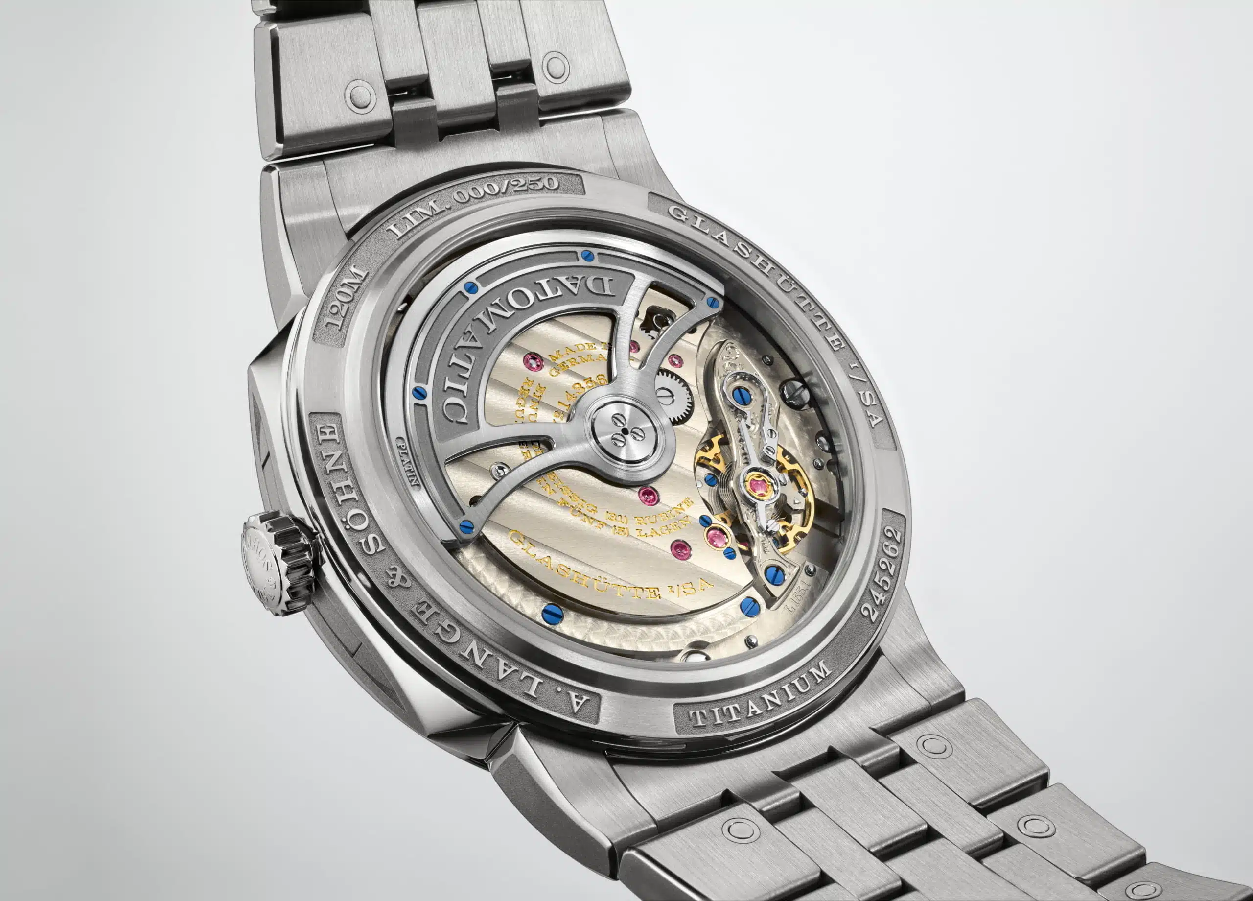 Watches and Wonders 2022: A. Lange & Söhne’nin Odysseus’u Watches And Wonders 2022: A. Lange &Amp; Söhne’nin Odysseus’u