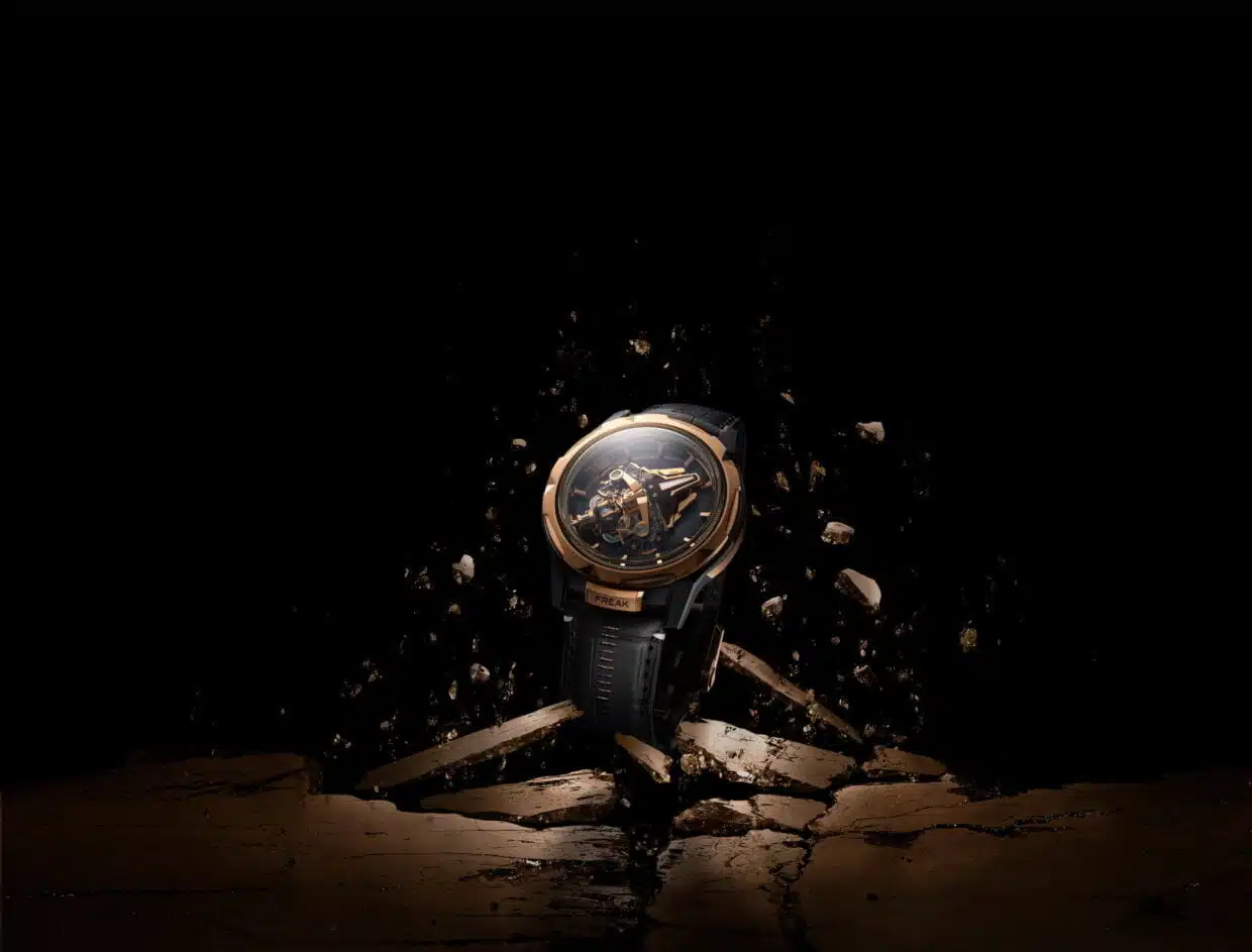 Watches and Wonders 2022: Ulysse Nardin Freak S Watches and Wonders 2022: Ulysse Nardin Freak S