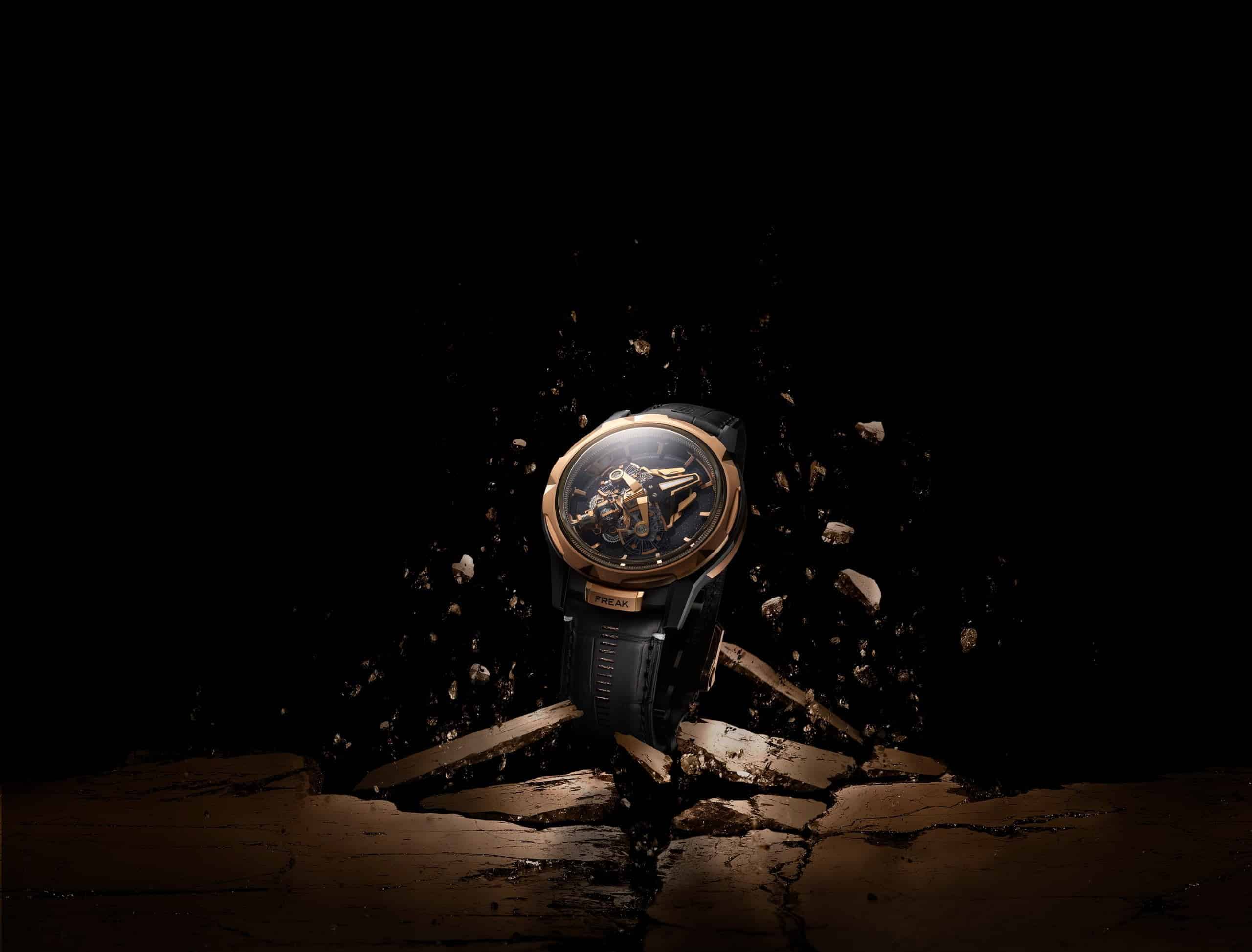 Watches and Wonders 2022: Ulysse Nardin Freak S