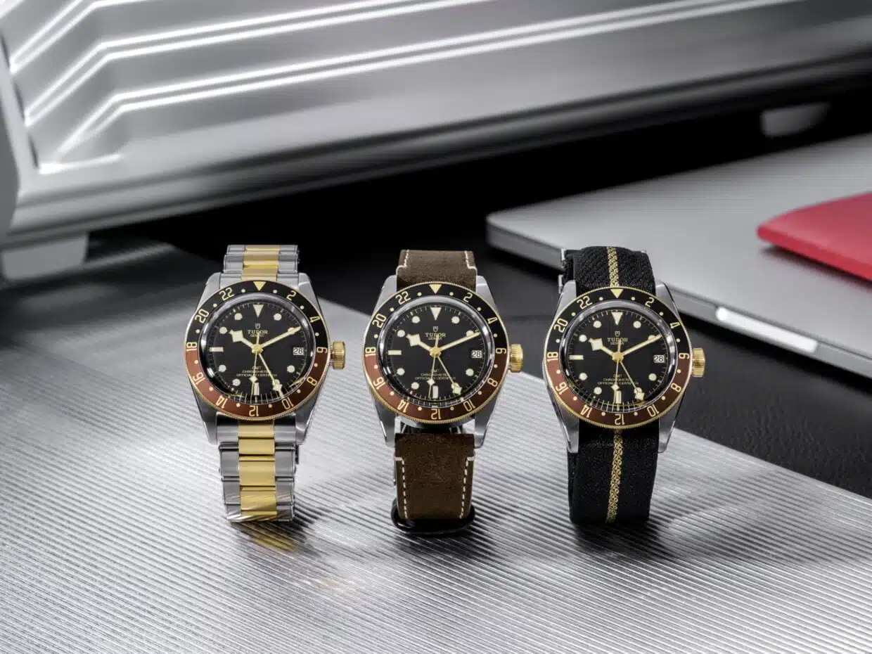 Watches and Wonders 2022: Tudor Black Bay Yenilikleri Watches and Wonders 2022: Tudor Black Bay Yenilikleri