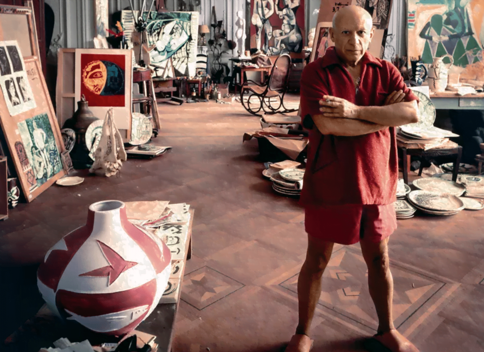 Köprü Proje; The Picasso 1973 – 2023 Celebration