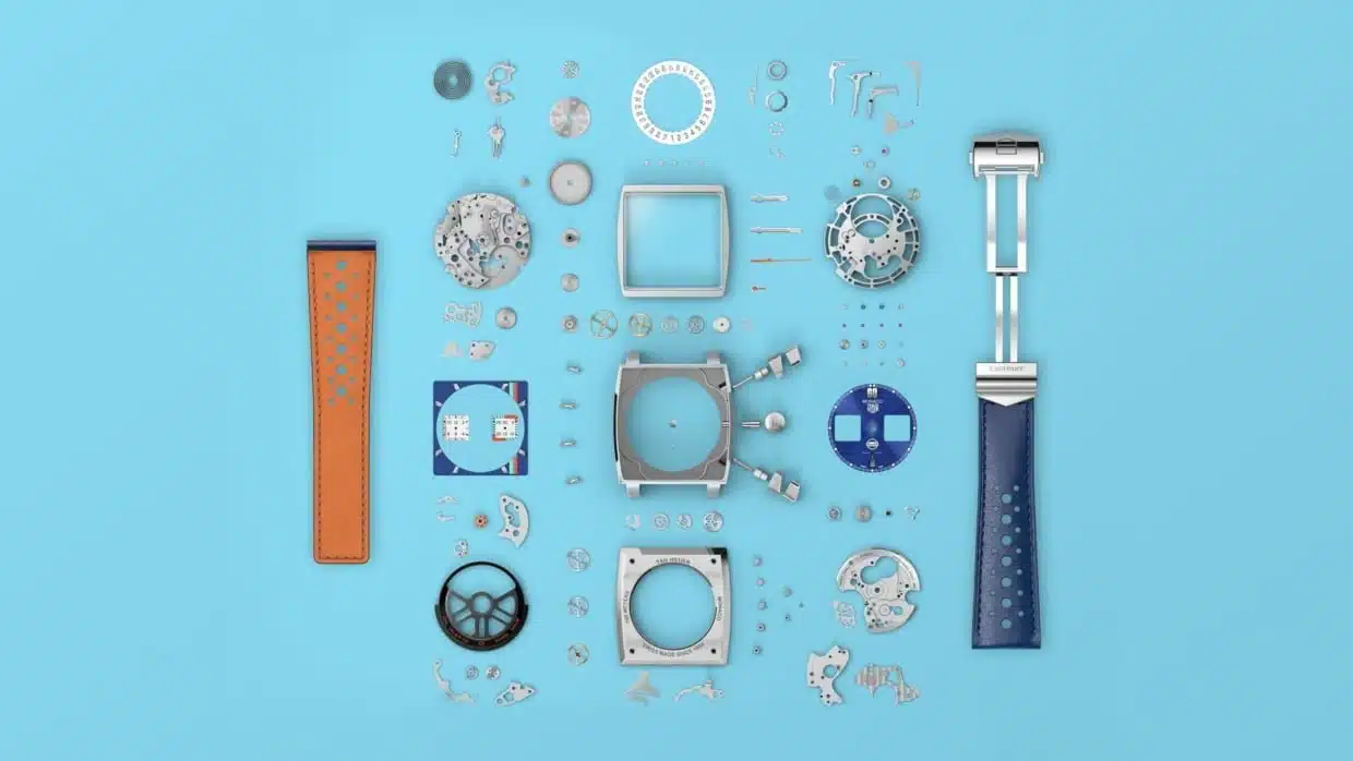 Watches and Wonders 2022: TAG Heuer Monaco Gulf Special Edition Watches And Wonders 2022: Tag Heuer Monaco Gulf Special Edition