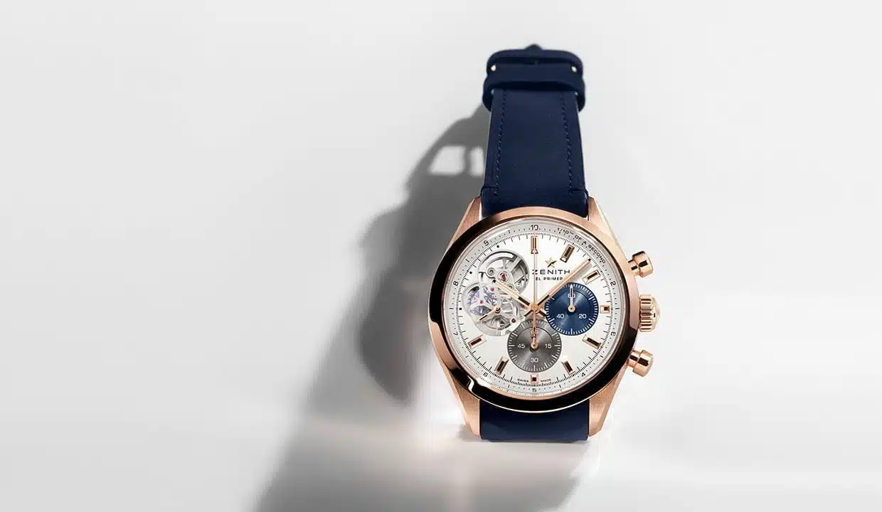 Watches and Wonders 2022: Zenith Kronografları Yeniden Sahnede Watches And Wonders 2022: Zenith Kronografları Yeniden Sahnede