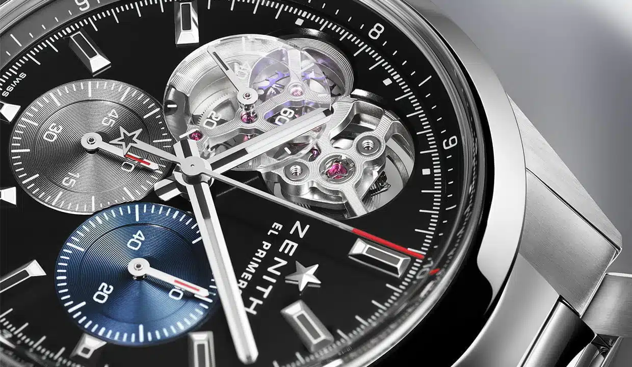 Watches and Wonders 2022: Zenith Kronografları Yeniden Sahnede Watches And Wonders 2022: Zenith Kronografları Yeniden Sahnede