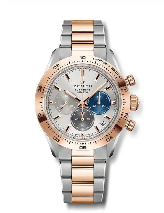 Watches and Wonders 2022: Zenith Kronografları Yeniden Sahnede Watches And Wonders 2022: Zenith Kronografları Yeniden Sahnede