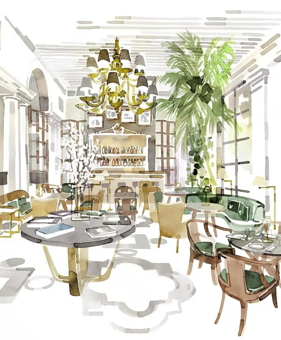 The New Club for VIPs: Casa Cipriani The New Club For Vips: Casa Cipriani