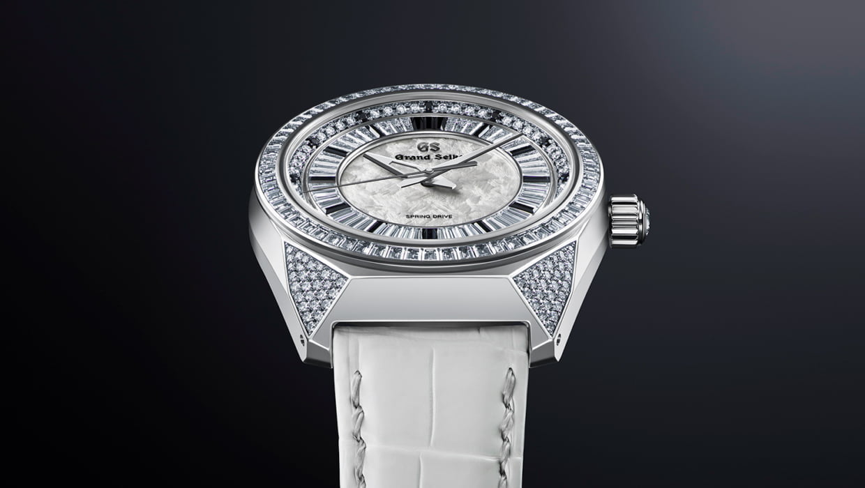 Watches and Wonders 2022: Beyaz Bir Grand Seiko Watches and Wonders 2022: Beyaz Bir Grand Seiko