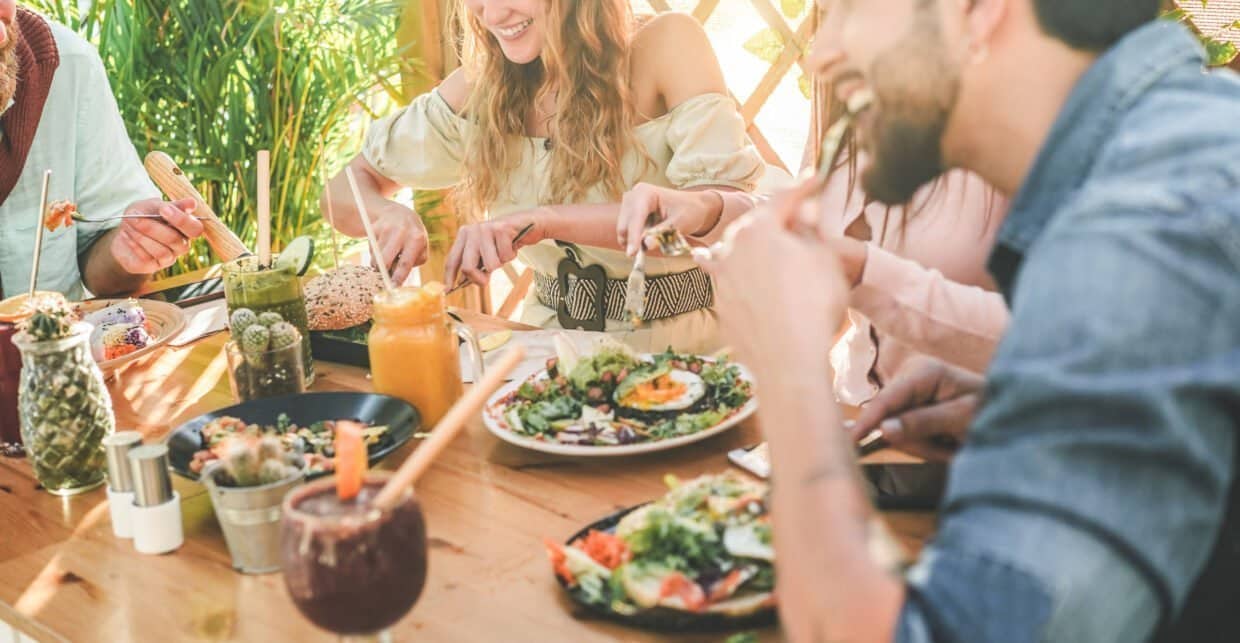 İstanbul’un En İyi Vegan Restoran ve Kafeleri İstanbul’un En İyi Vegan Restoran ve Kafeleri