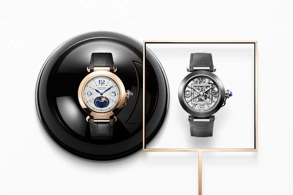 Watches and Wonders 2022: 2022 Novelties of Cartier Like a Feast Bu Görsel Boş Bir Alt Niteliğe Sahip; Dosya Adı Image-10.Png