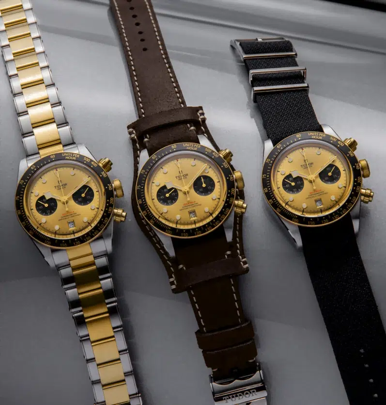 Watches and Wonders 2022: Tudor Black Bay Yenilikleri Watches And Wonders 2022: Tudor Black Bay Yenilikleri