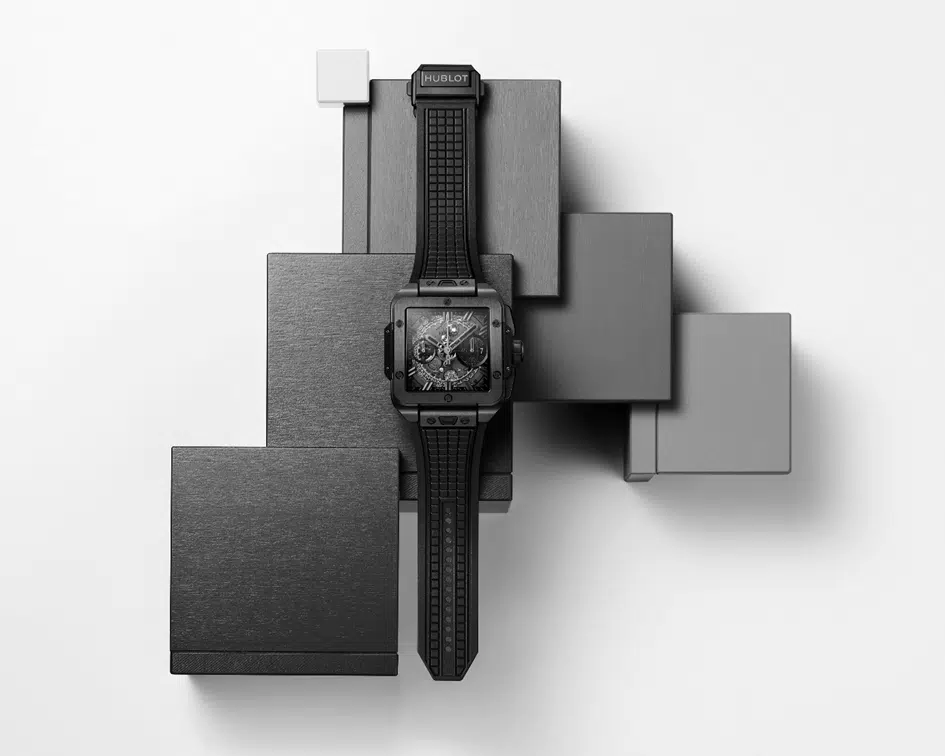 Watches and Wonders 2022: Hublot’nun Kare Yüzü Watches And Wonders 2022: Hublot’nun Kare Yüzü