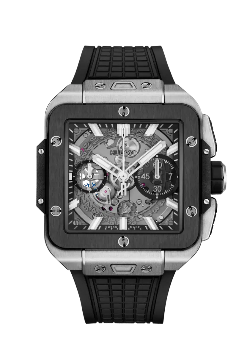 Watches and Wonders 2022: Hublot’nun Kare Yüzü Watches And Wonders 2022: Hublot’nun Kare Yüzü
