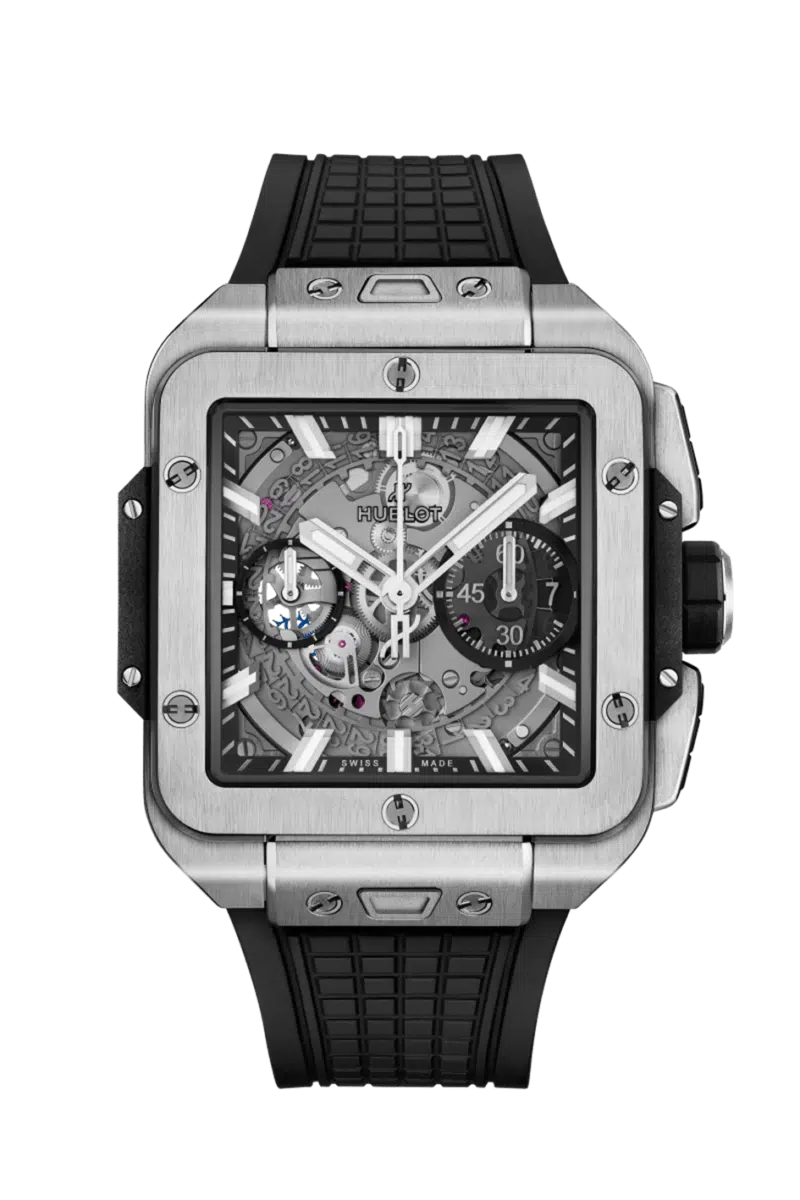 Watches and Wonders 2022: Hublot’nun Kare Yüzü Watches And Wonders 2022: Hublot’nun Kare Yüzü