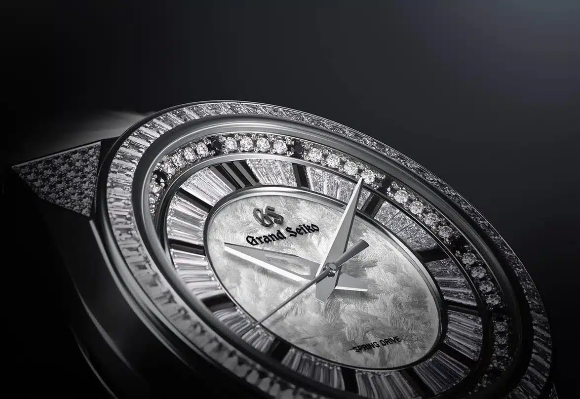 Watches and Wonders 2022: Beyaz Bir Grand Seiko Watches And Wonders 2022: Beyaz Bir Grand Seiko