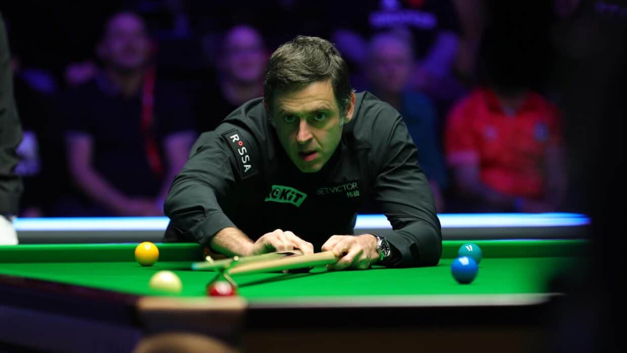 30 Years: Snooker and Ronnie O’Sullivan 30 Years: Snooker and Ronnie O’Sullivan