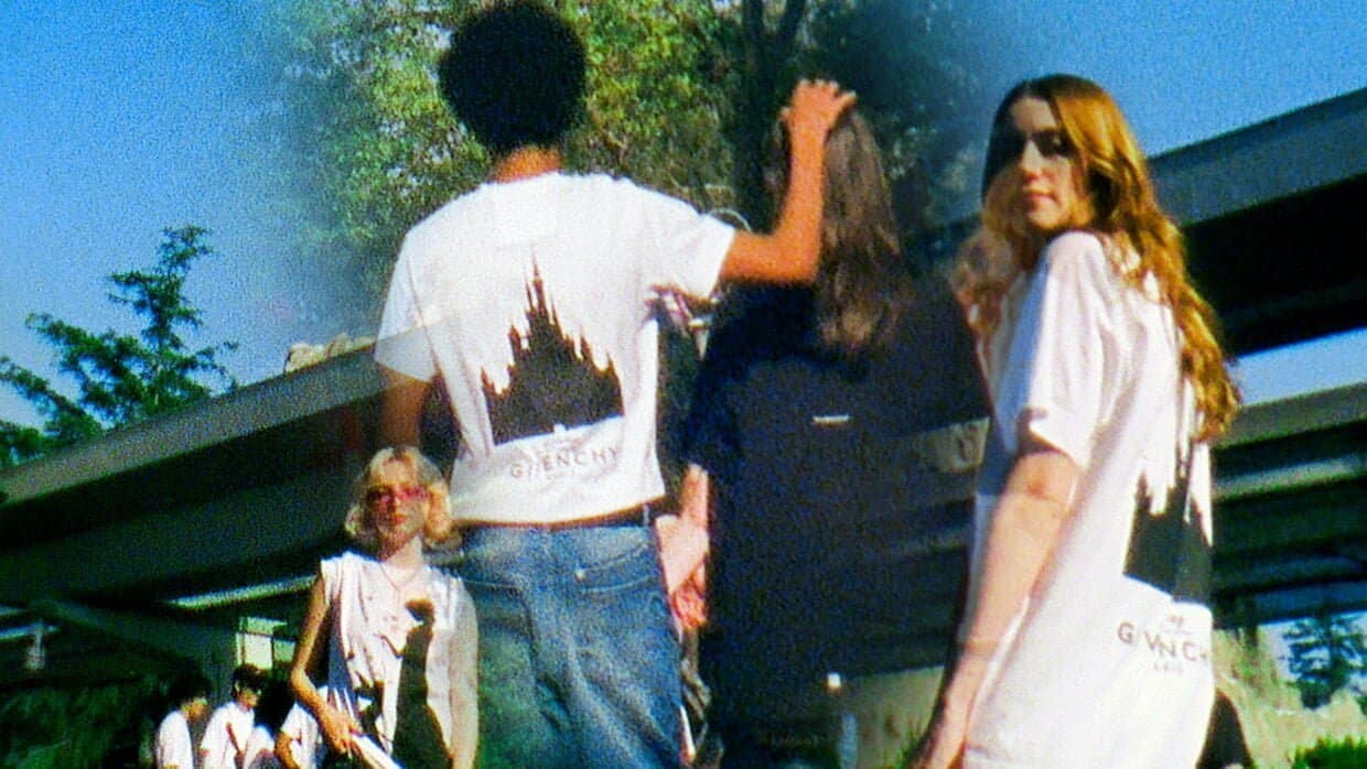 Givenchy and Disney are Collaborating Givenchy and Disney are Collaborating