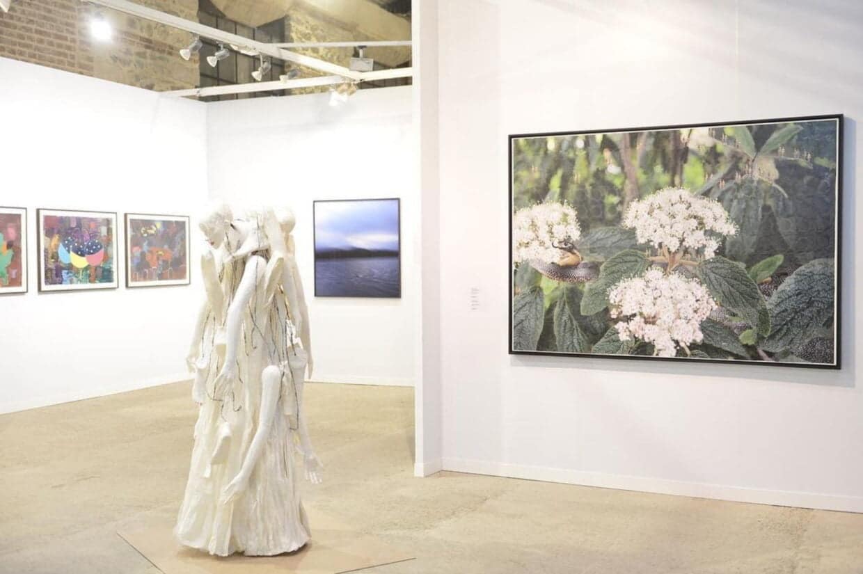 A New Art Fair from Contemporary Istanbul: CI Bloom A New Art Fair from Contemporary Istanbul: CI Bloom