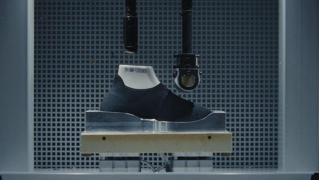 A Givenchy Sneaker by Matthew M. Williams A Givenchy Sneaker by Matthew M. Williams