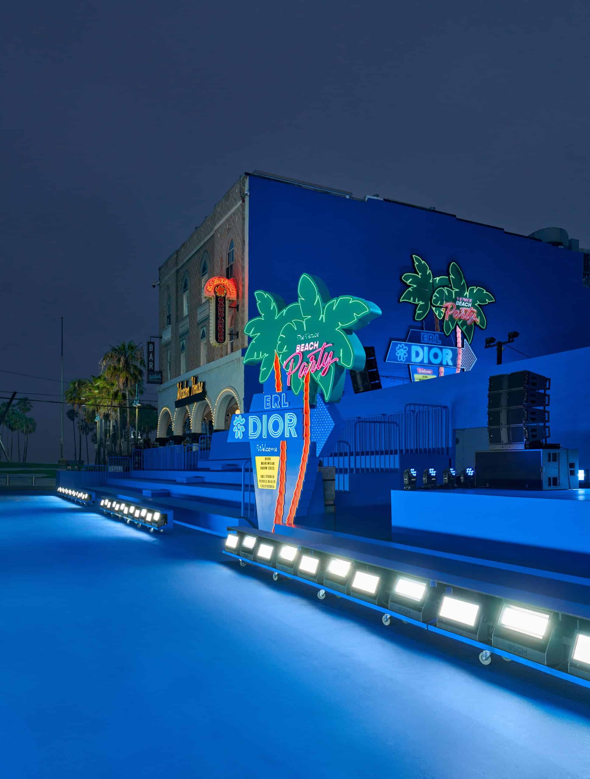 Dior Homme'un Yeni Konuğu: ERL