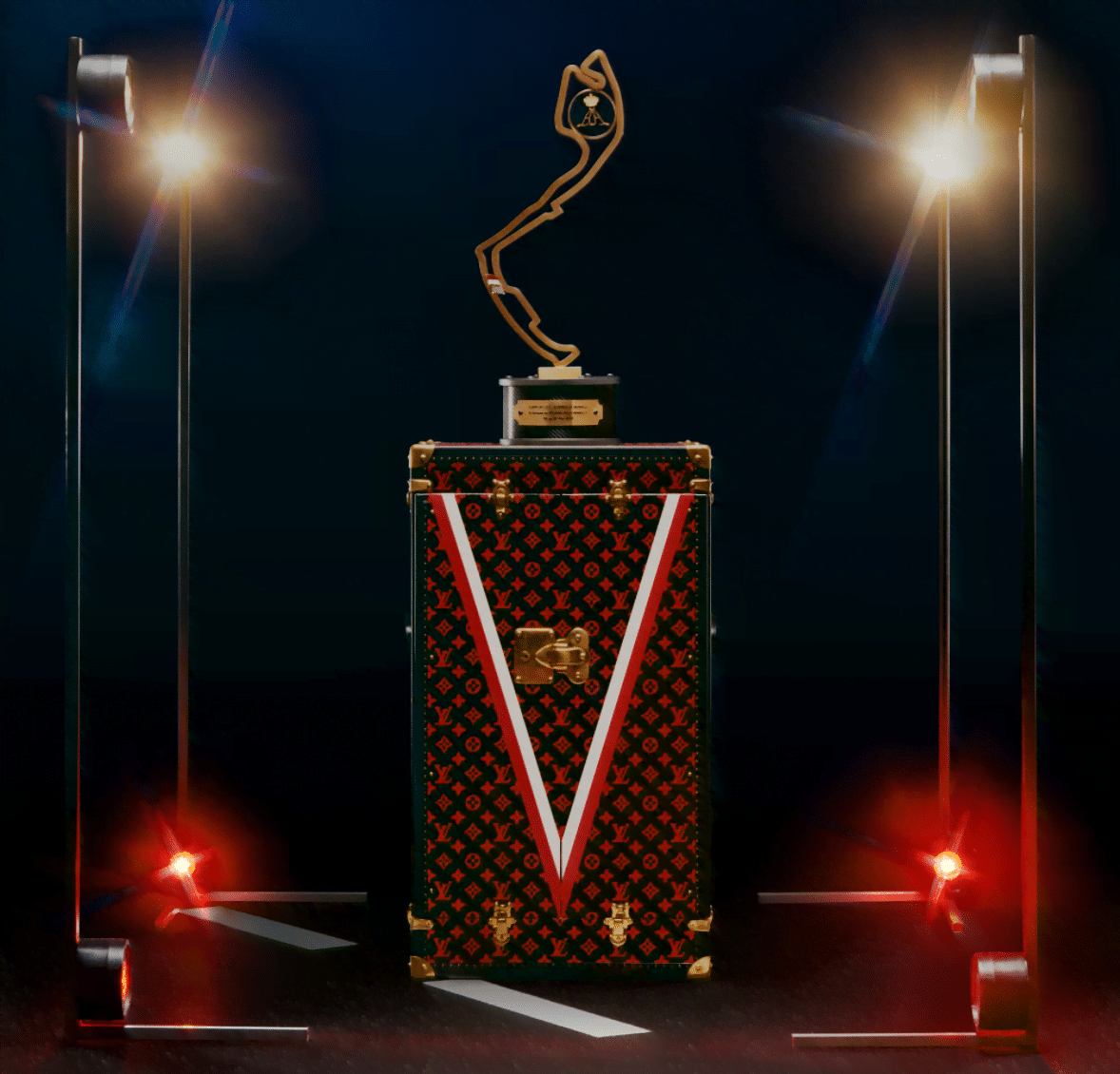 Zafer Çantası Louis Vuitton’dan Zafer Çantası Louis Vuitton’dan