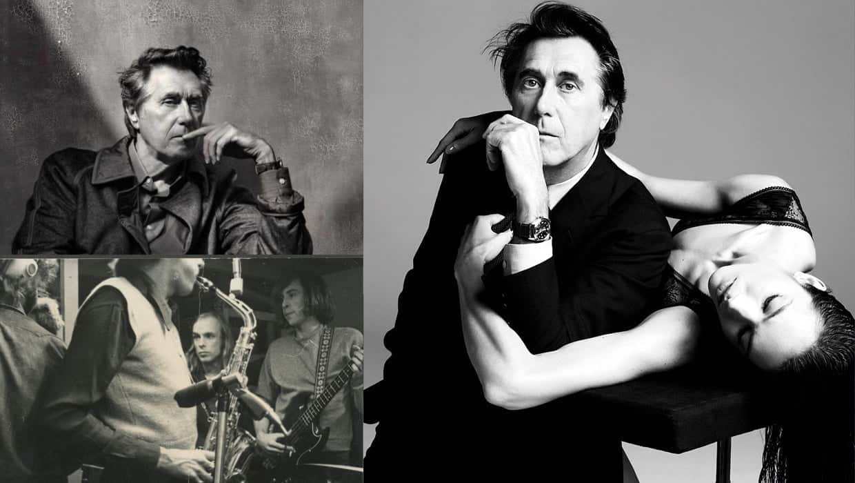 Popun Kibar Dandy’si: Bryan Ferry Popun Kibar Dandy’si: Bryan Ferry