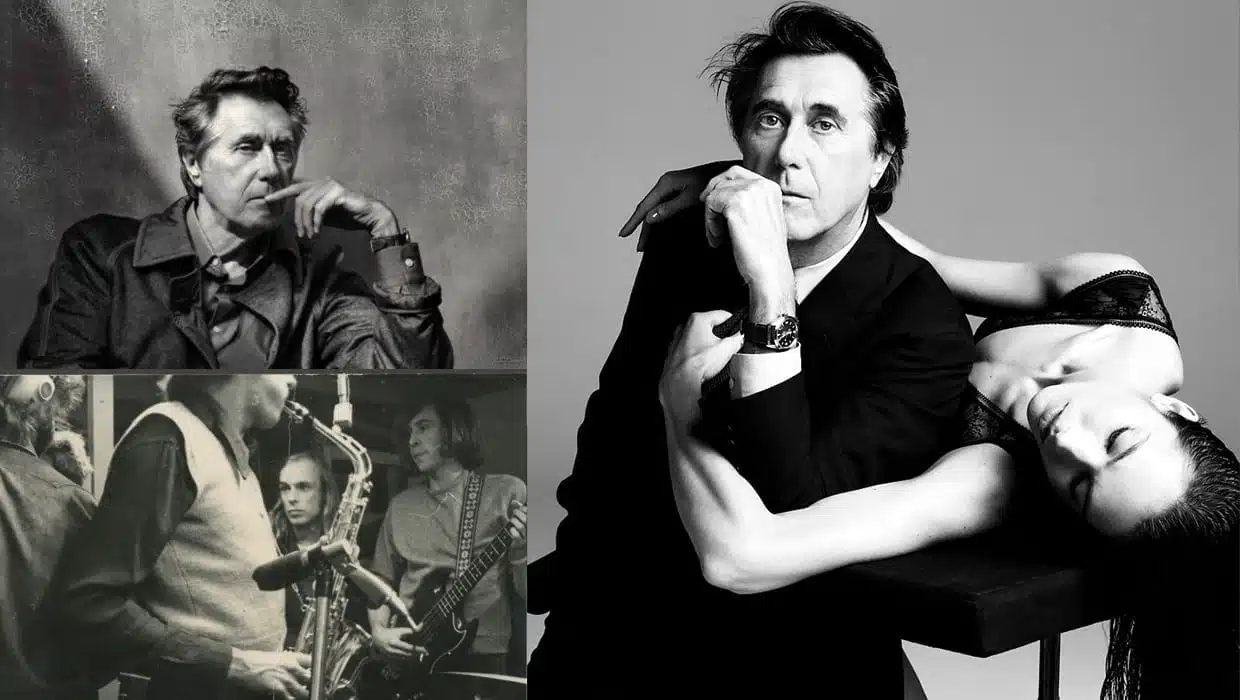 Bryan Ferry: The Kindly Dandy of Pop Bryan Ferry: The Kindly Dandy of Pop