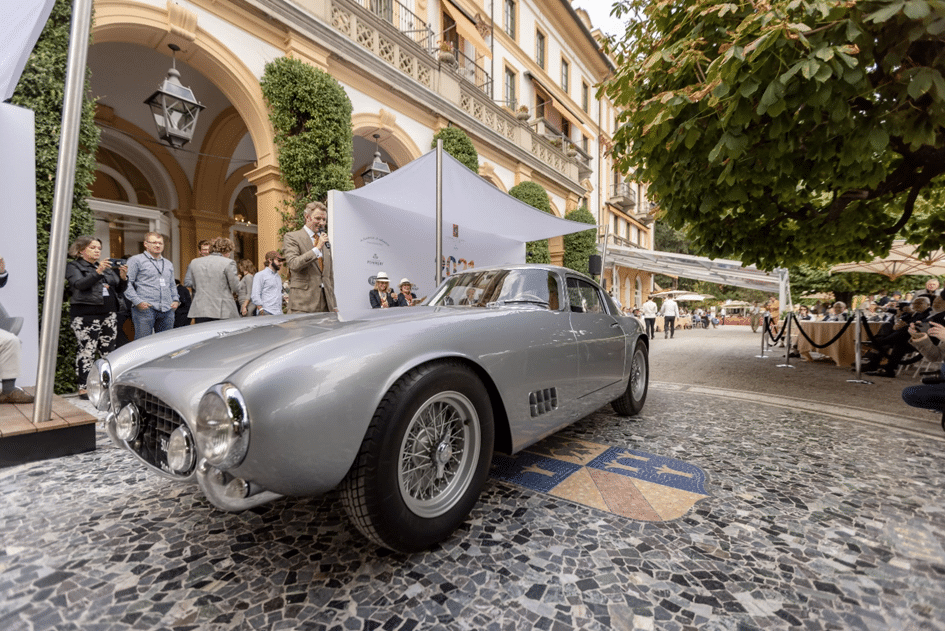 A. Lange & Söhne at the Concorso d’Eleganza Villa d’Este 2022