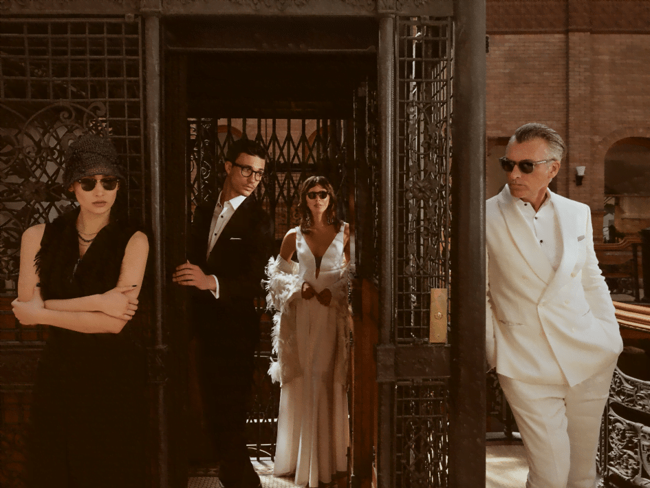 Hollywood’dan İlham Alan Güneş Gözlükleri 