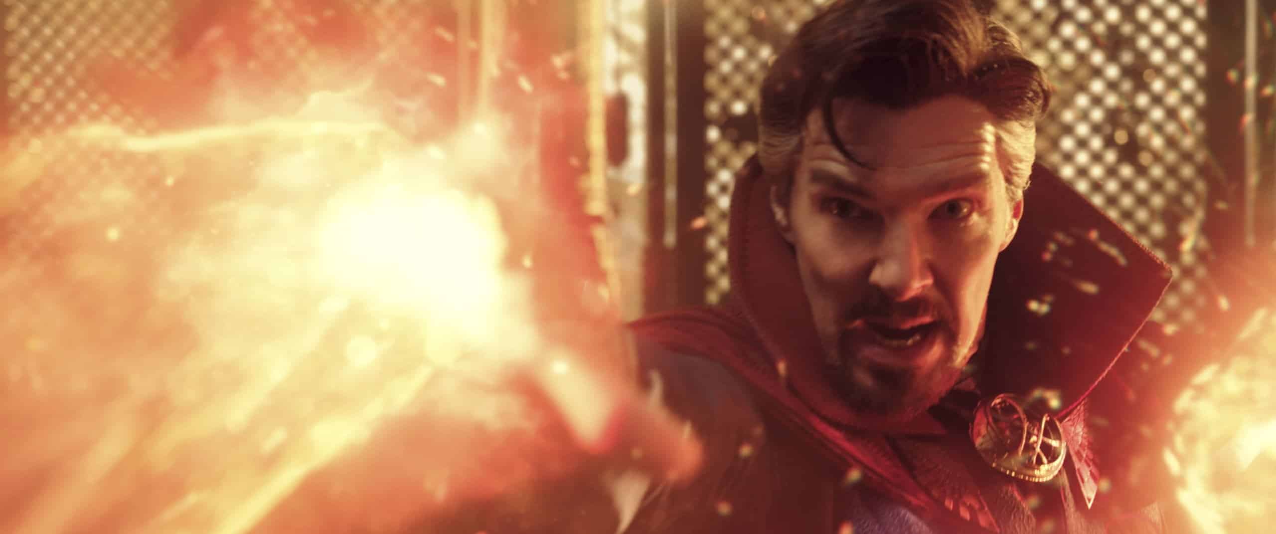 “Dr. Strange in the Multiverse Madness”