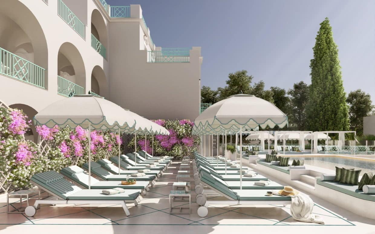 Capri’de Nostaljik Bir Yaz Capri’de Nostaljik Bir Yaz