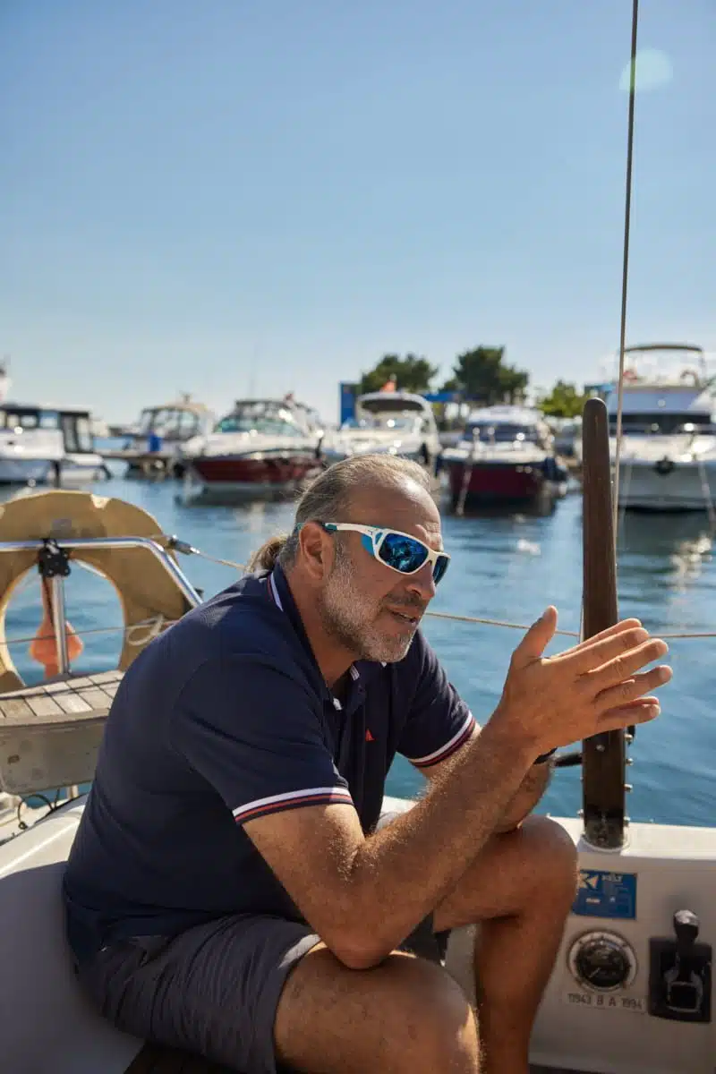 Tolga Pamir’le Açık Denizlerde Rekor Tolga Pamir’le Açık Denizlerde Rekor