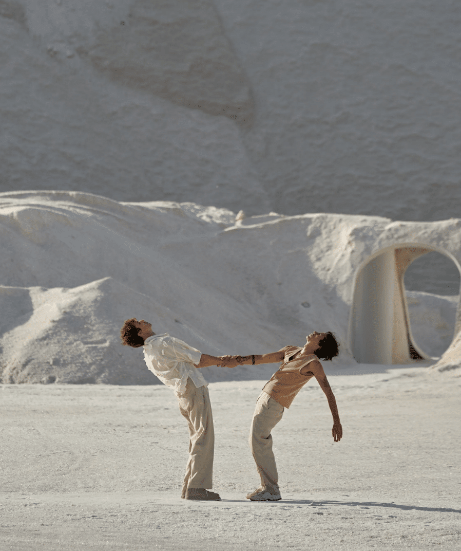 Jacquemus’ün Yeni Dünyası Jacquemus’ün Yeni Dünyası