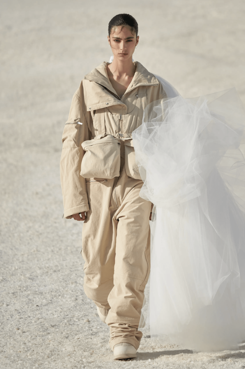 Jacquemus’ün Yeni Dünyası Jacquemus’ün Yeni Dünyası