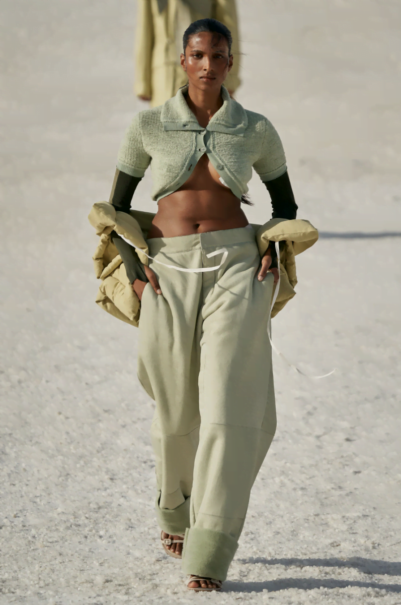 Jacquemus’ün Yeni Dünyası Jacquemus’ün Yeni Dünyası
