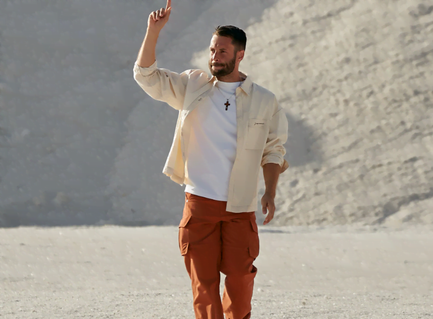 Jacquemus’ün Yeni Dünyası Jacquemus’ün Yeni Dünyası