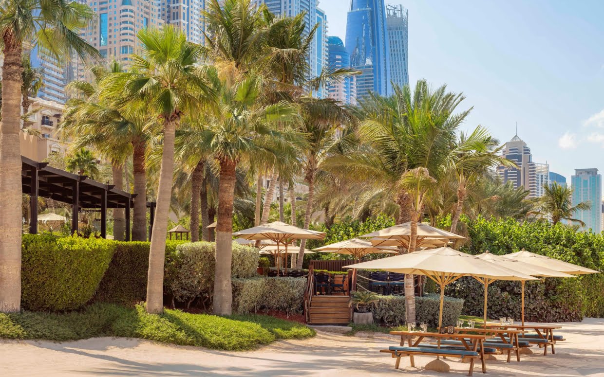 Dubai’nin En Yeni 10 Restoranı Dubai’nin En Yeni 10 Restoranı