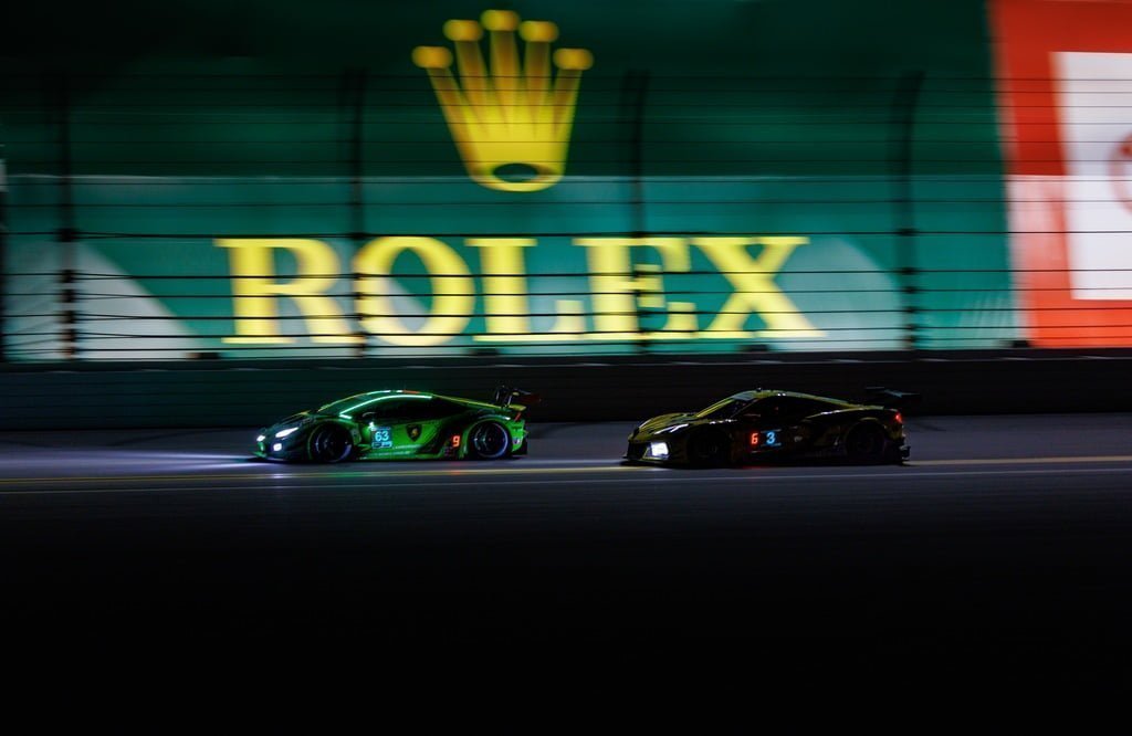 Le Mans 24 Saat Yarışları’nda Zafer Toyota’nın