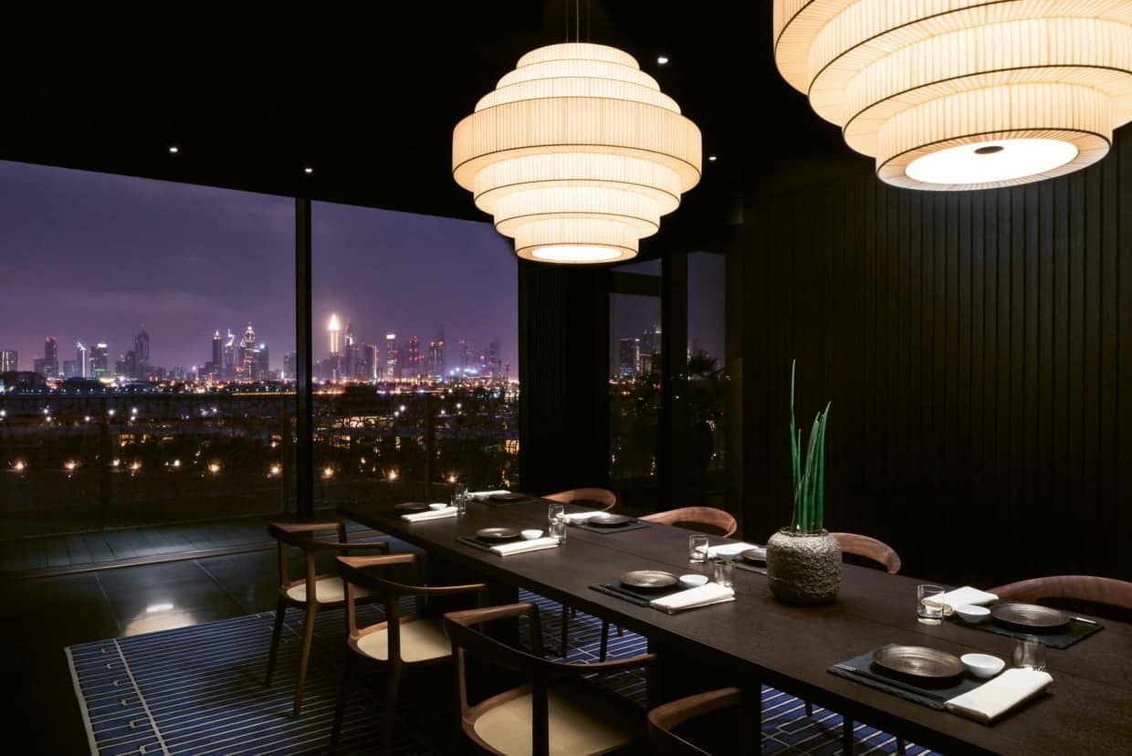 Dubai’nin En Yeni 10 Restoranı Dubai’nin En Yeni 10 Restoranı