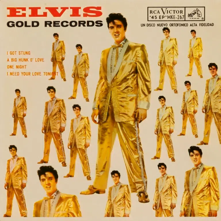 A Style Icon Ahead of His Time: Elvis Presley A Style Icon Ahead Of His Time: Elvis Presley