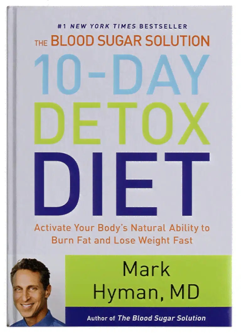 Mark Hyman's 10-Day Miracle Detox Mark Hyman'S 10-Day Miracle Detox