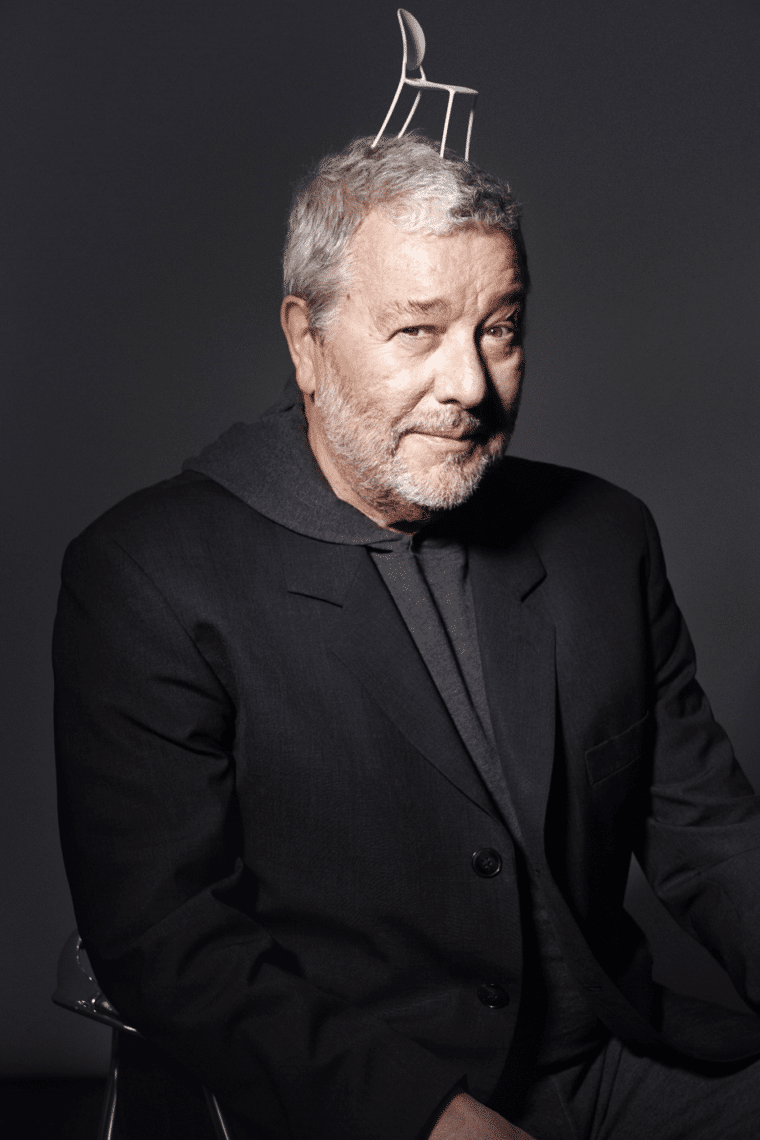 Dior’s Medallion By Philippe Starck