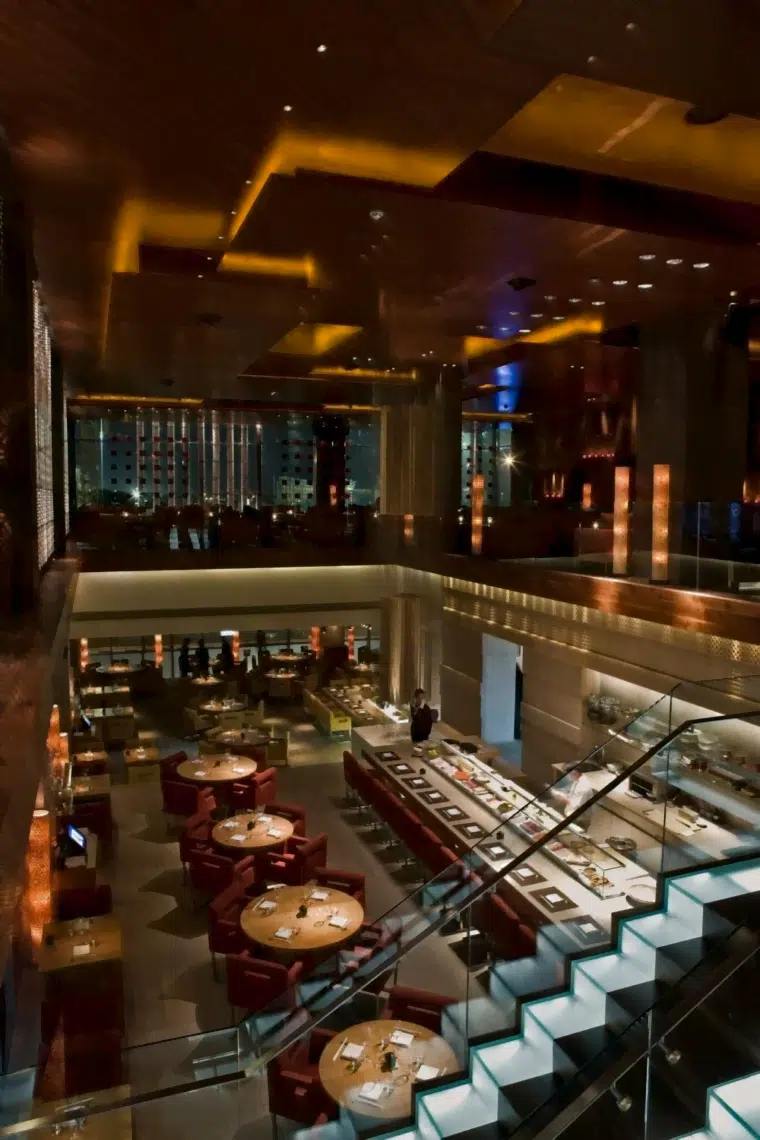 Dubai's Zuma among world's top 10 restaurant bars - Arabian Business