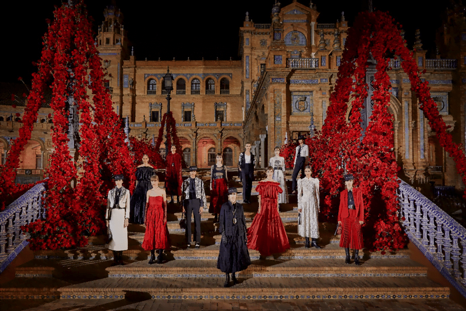 Dior, Cruise 2023 Koleksiyonu’nu Carmen’e Adıyor